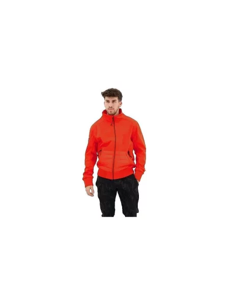 Vestă Superdry portocaliu