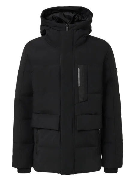 S.Oliver Funkcionalna jakna črna