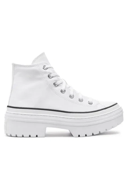 Teniși Converse alb