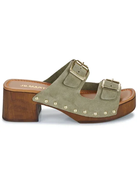 Pantofi Jb Martin kaki