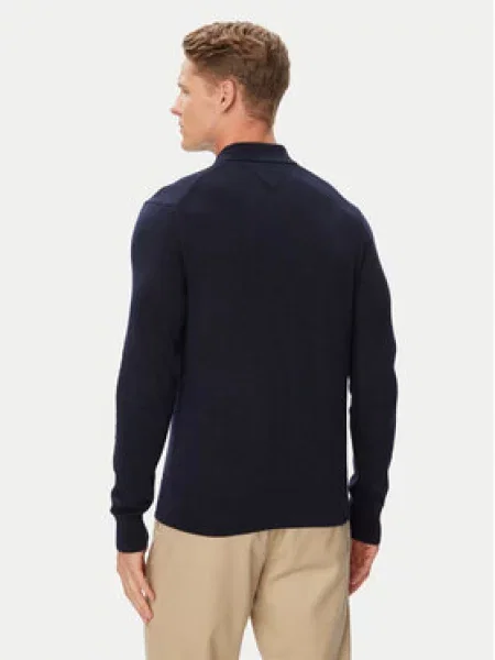 Tommy Hilfiger Megztinis Essential Tamsiai smėlinė
