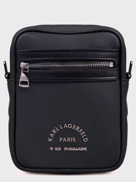 Сумка Karl Lagerfeld чорна