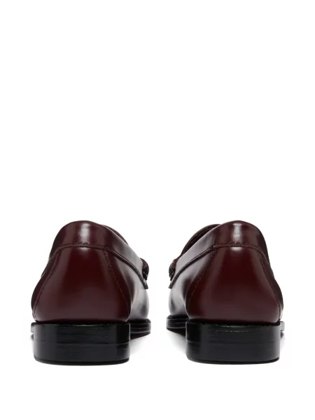 Pantofi loafer G.h.bass din piele maro