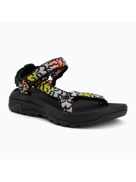 Дамски сандали Teva Hurricane XLT 3 epic coral/green multi зелено