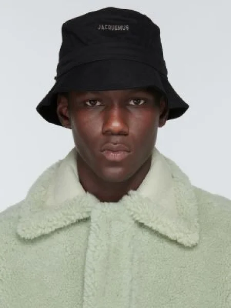 Kalap Jacquemus fekete