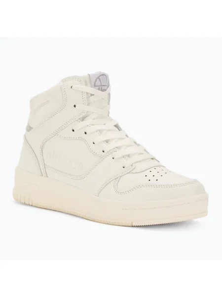 Sneakerși Ellesse alb