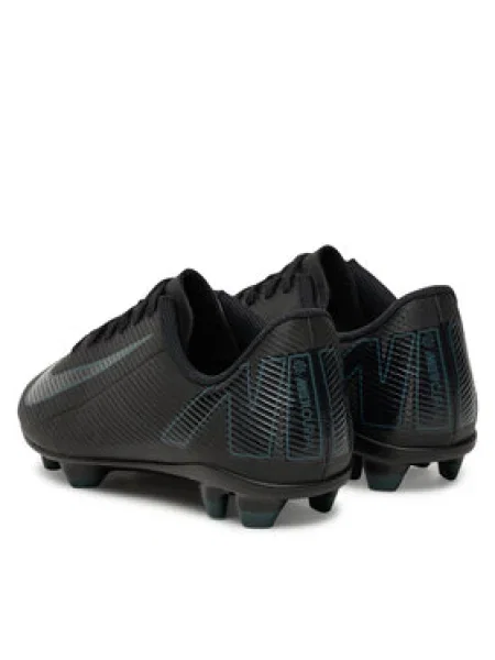 Futball cipők Nike Jr Vapor 16 Club Fg/Mg fekete