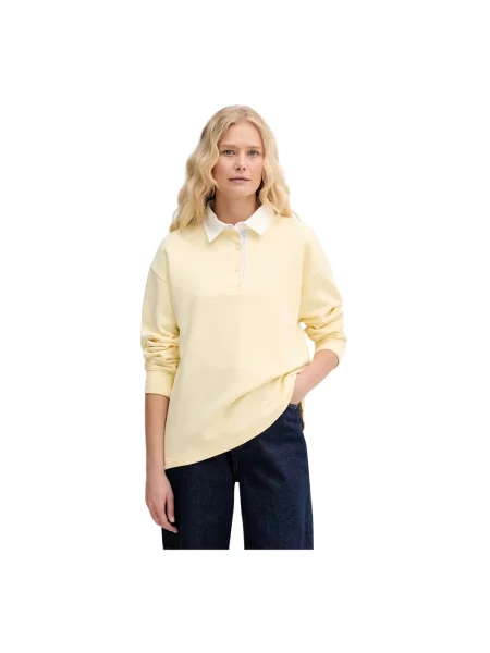 Gant bluza żółta