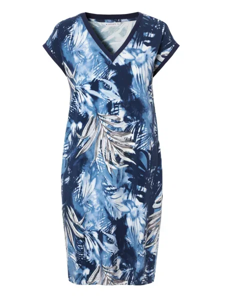 TATUUM Haljina indigo