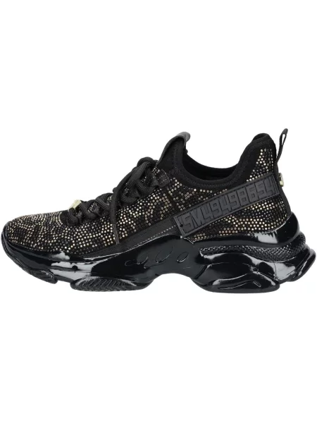 Boty Steve Madden Sneaker černé