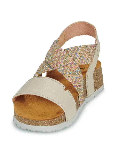 Pantofi Think! bej