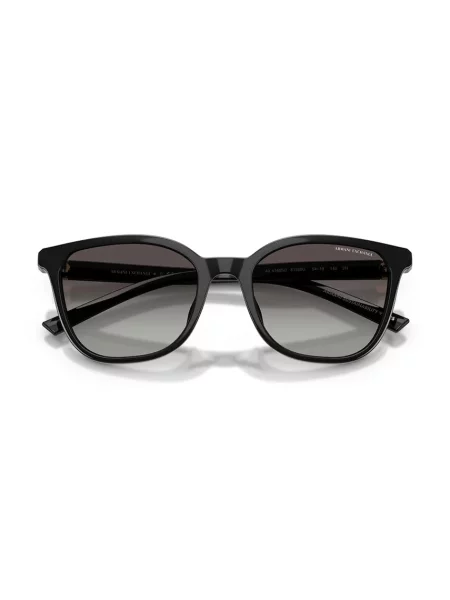 ARMANI EXCHANGE Napszemüveg fekete