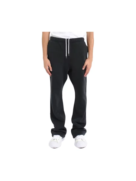 Spodnie Purple Brand dzwony czarne