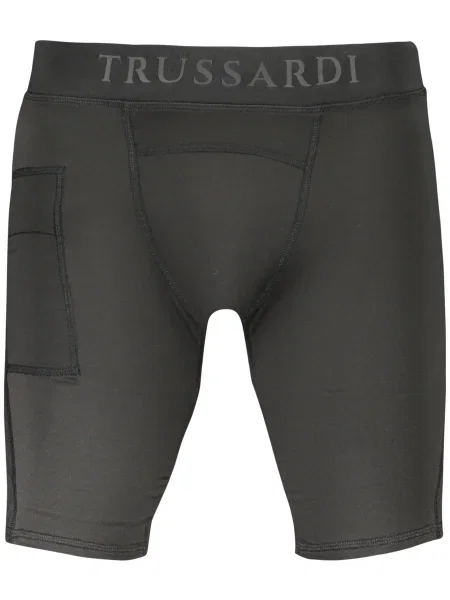 Leggings Trussardi negru
