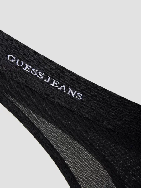 Труси Guess Jeans чорний