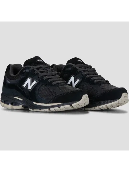 Sneakerși New Balance negru