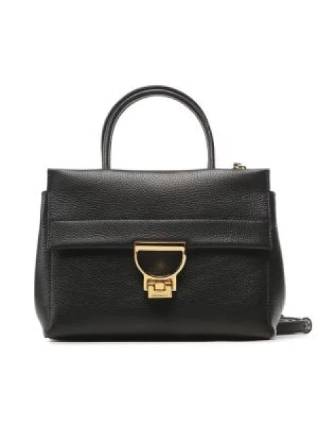 Shopper torbica Coccinelle crna