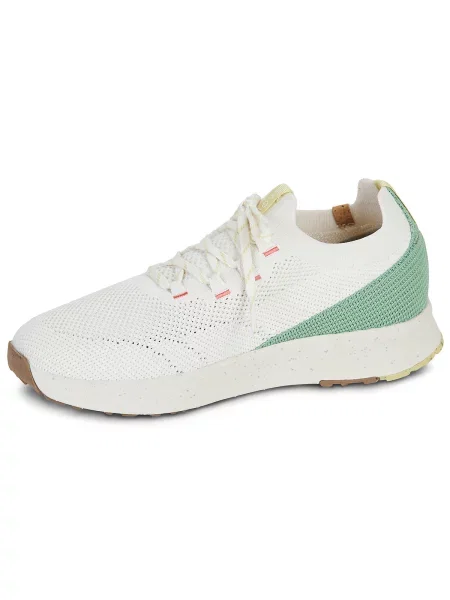 Pantofi Saola alb