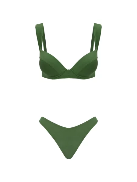 Bikini Noire Swimwear zielone