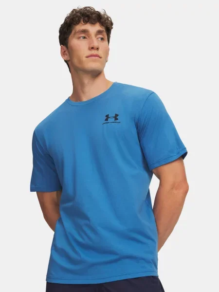 Majica Under Armour plava