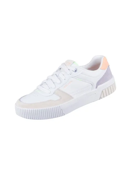 Félcipő Skechers fehér
