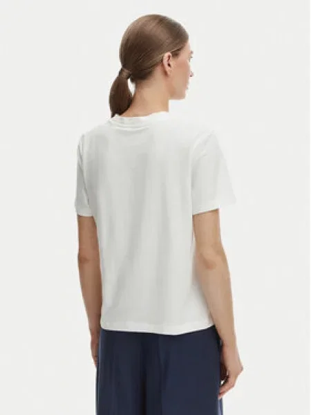 TOMMY HILFIGER Marškinėliai mėlyna balta