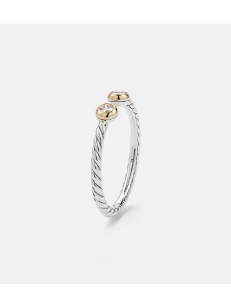 Prsteň David Yurman