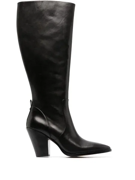 Pantofi cu toc Michael Michael Kors negru