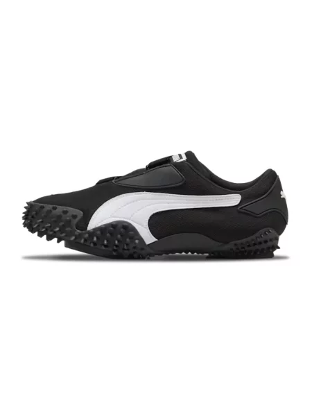 Sneakersy Puma czarne