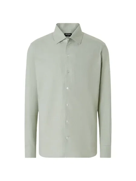 Cămașă Zegna verde