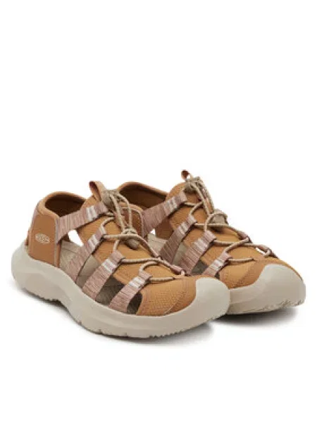 Keen Sandály Seanik H2 W hnědá