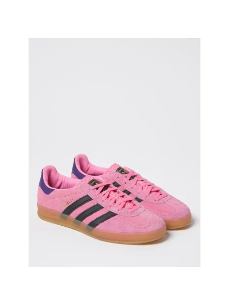 Sneakersy Adidas Gazelle czarne