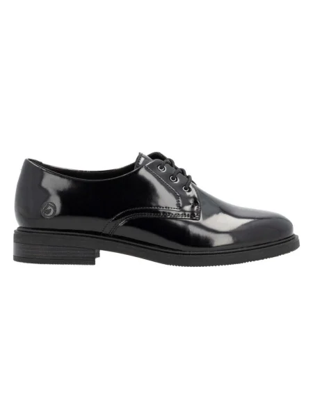 Pantofi Remonte negru