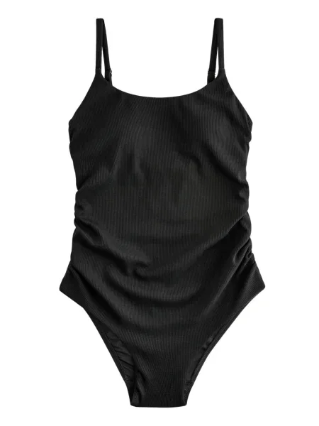 Next Jednodijelni kupaći kostim crna