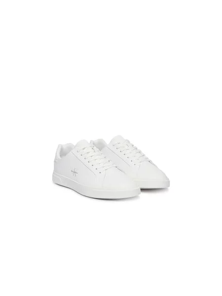 Tenisice Calvin Klein Low Prof Cupsole Lth bijela