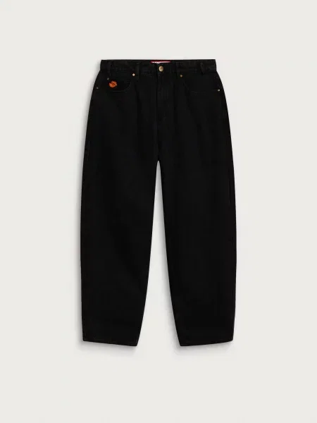 Jeansy Butter Goods czarne