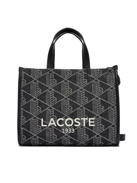 Lacoste Kabelka Zelená čierna
