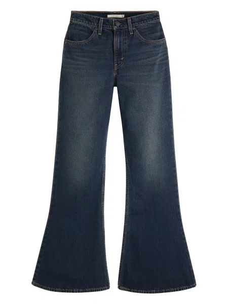 LEVI'S ® Jeans PUDDLE SNAP FLARE închis albastru