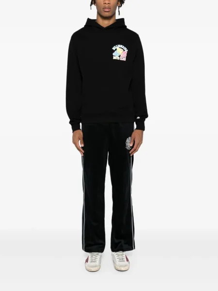 Bluza z kapturem dziecięca Billionaire Boys Club czarna