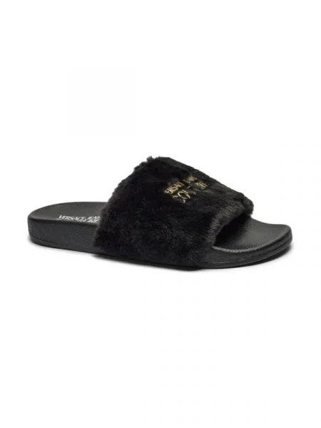 Versace Jeans Couture Papucs fekete