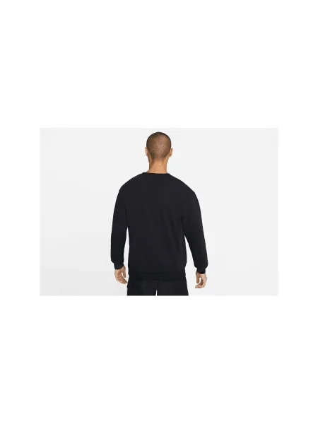 Hanorac din fleece Nike din fleece negru