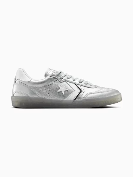 Кожени маратонки Converse Louie Lopez Pro 2 сиво