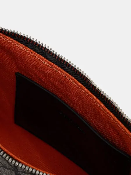 Calvin Klein чанта crossbody дамски бежово