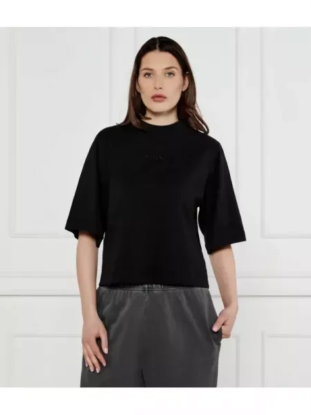 Pinko Tricou Niamey negru