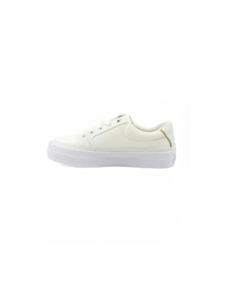 Sneakersy Tommy Hilfiger białe