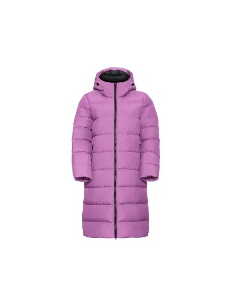 Geacă Jack Wolfskin roz