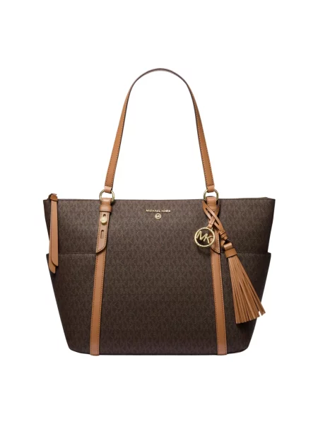 Top Michael Kors brązowy