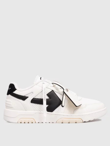 Комбіновані кросівки Slim Out Of Office Off-white білі