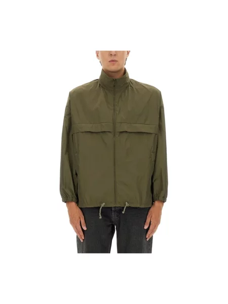 Kurtka Saint Laurent zielona