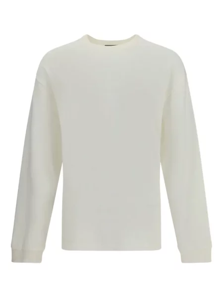 Pulover Dolce & Gabbana lung alb
